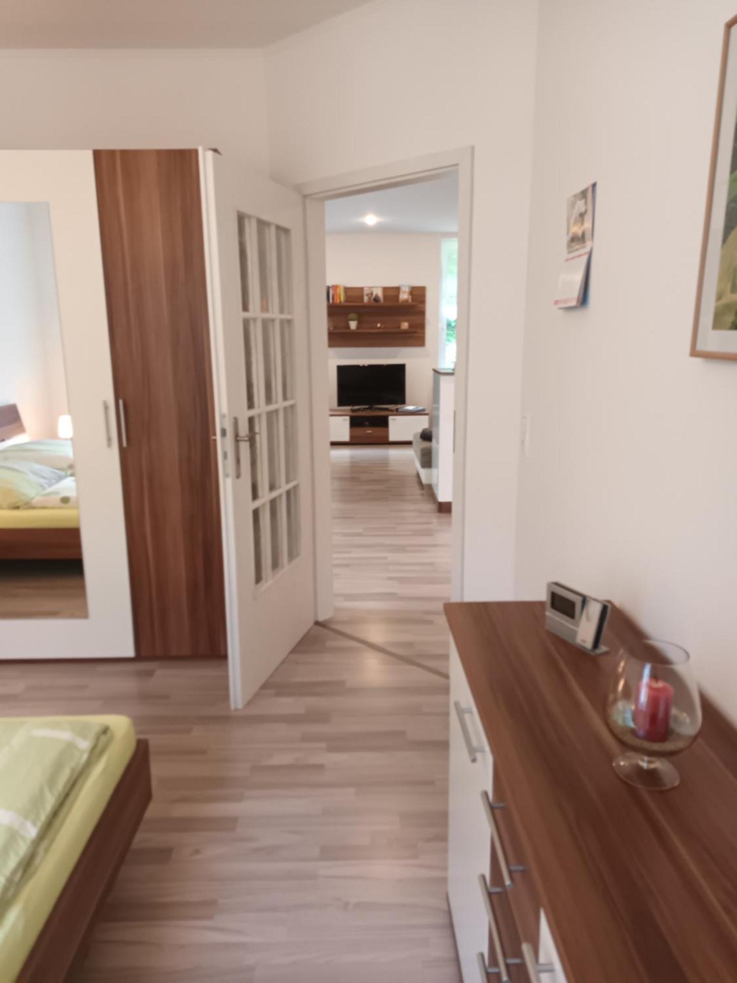 Apartment Leucht Цигенрюк Экстерьер фото