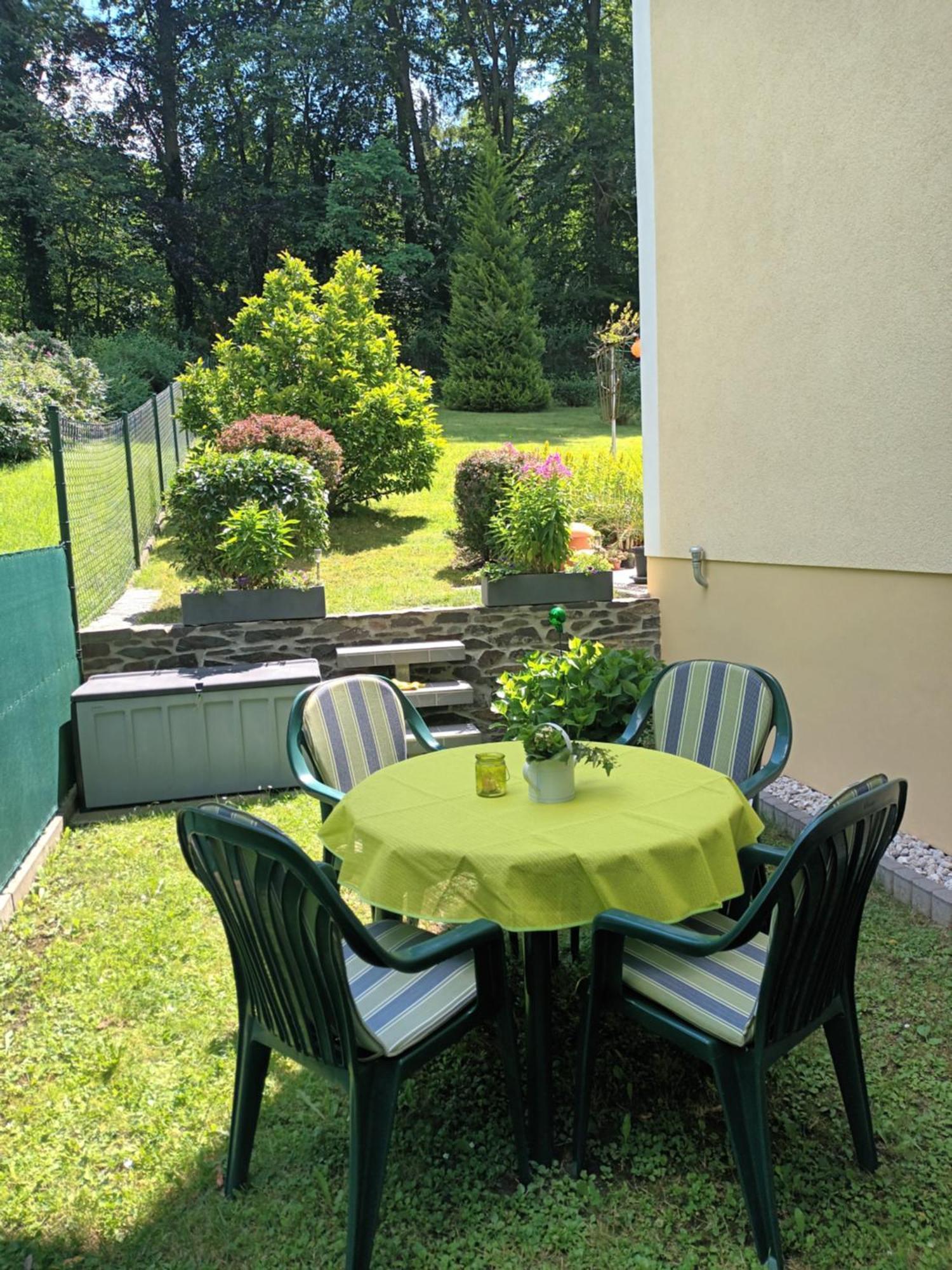 Apartment Leucht Цигенрюк Экстерьер фото