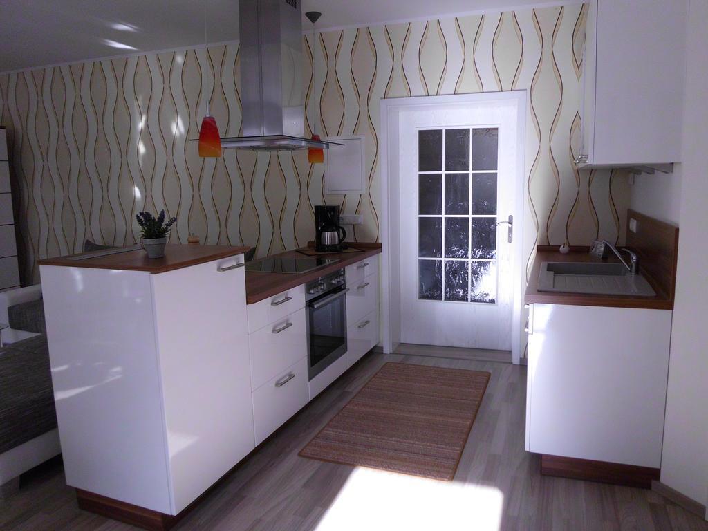 Apartment Leucht Цигенрюк Экстерьер фото
